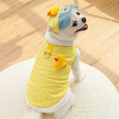 comprar Chaleco suave y cálido para perros con sombreros, ropa para mascotas, cómodo para perros pequeños y medianos online manufacture