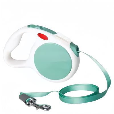 kopen Aangepaste Lange Intrekbare Hondenriem 5m Lengte Handsfree Hondenriem Flexibel online manufacture