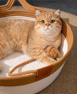 Buy Hypoallergenic Pet Nest Reducing Allergens and Providing Safe Resting Environment for Sensitive Pets online manufacture